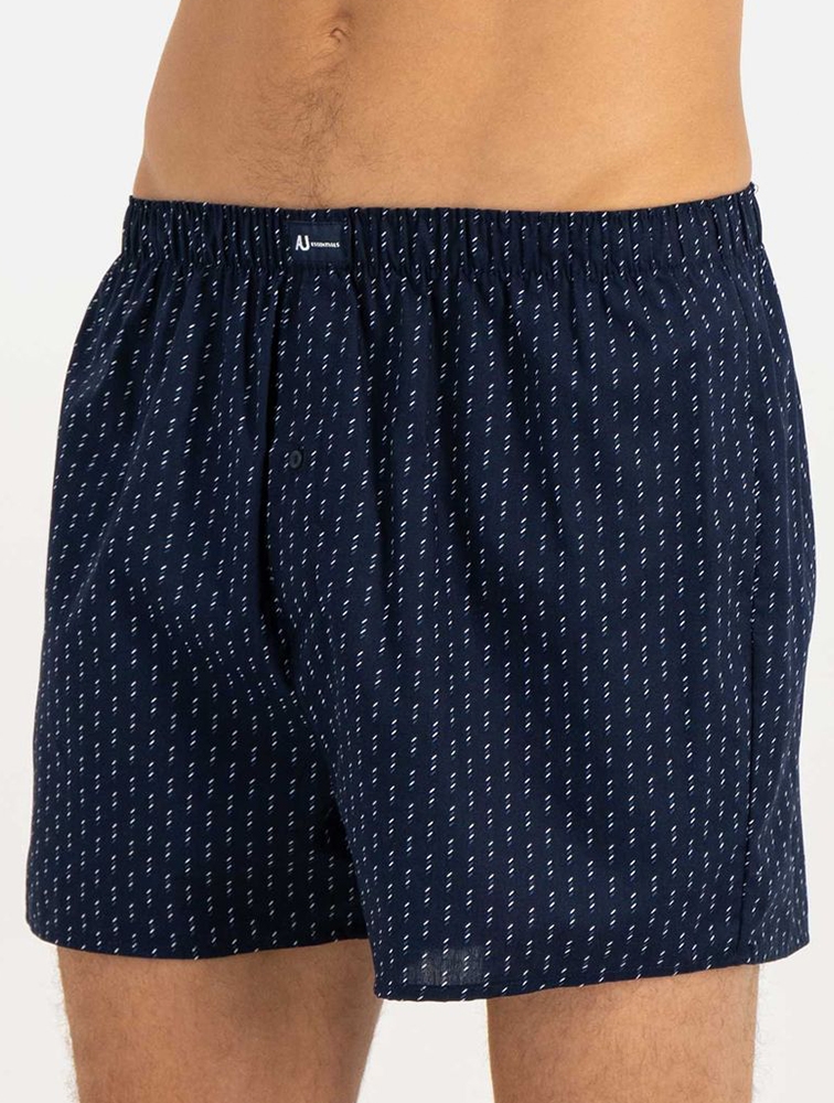 MyRunway | Shop Woolworths Multi Cotton Boxers 3 Pack for Men from ...