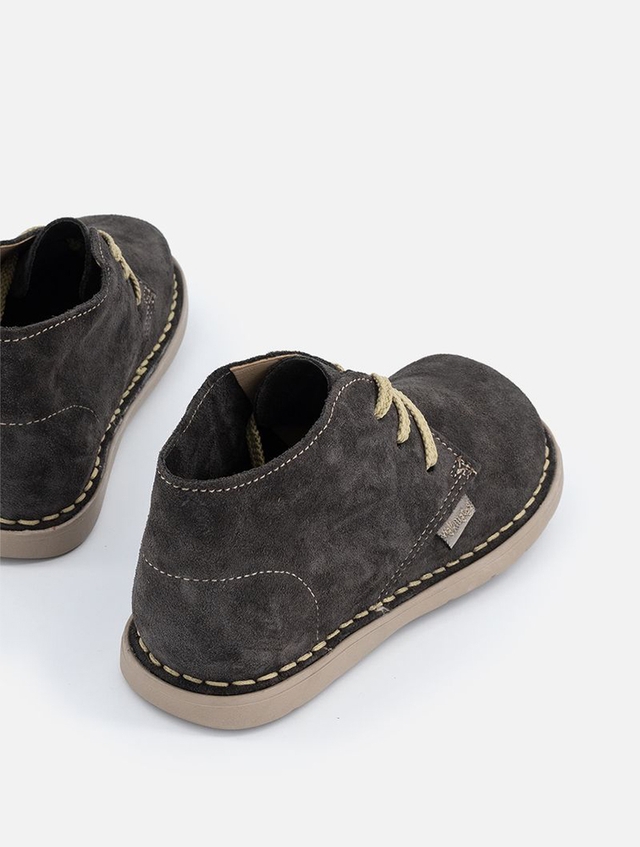 Shop Walkmates Boys Brown Vellie Lace-up Shoes for Kids from MyRunway.co.za