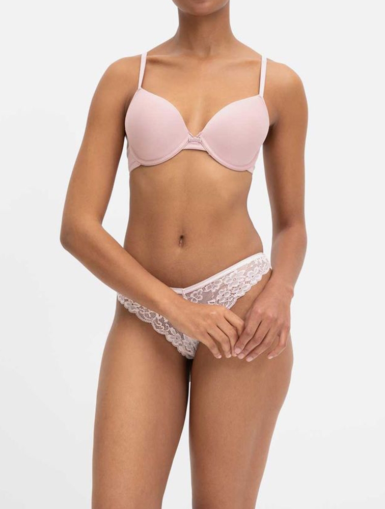 MyRunway  Shop Woolworths Nude Pink Comfort Padded Non-wire Bra