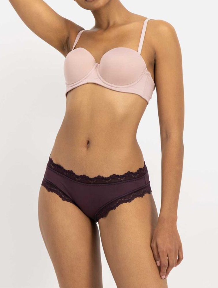 MyRunway  Shop Woolworths Lavender Lace Comfort G-string for Women from