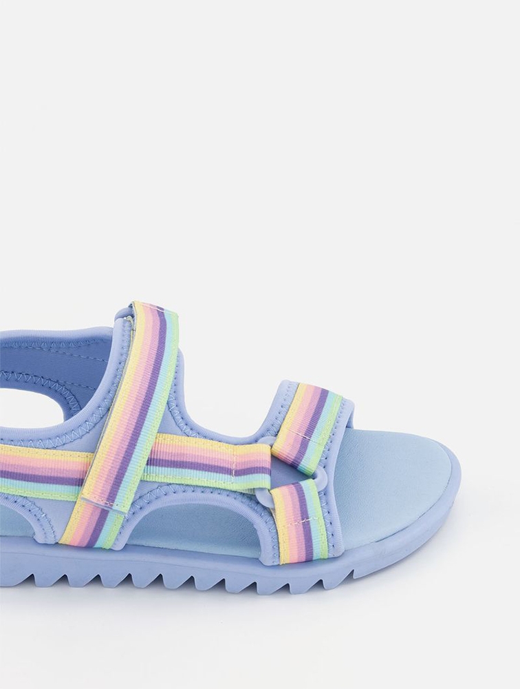 MyRunway | Shop (&US) Aqua Sporty Outdoor Sandals for Kids from ...