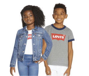 Levis deals for kids