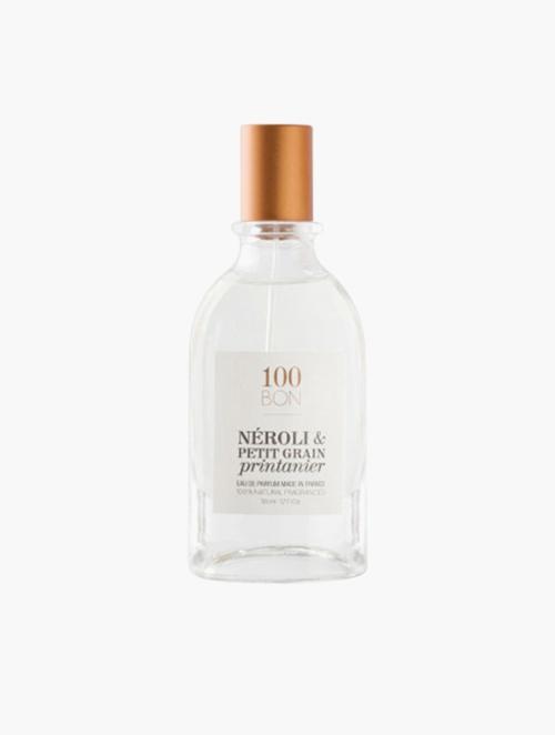 100 Bon Neroli & Petit Grain Printanier EDP 50ML