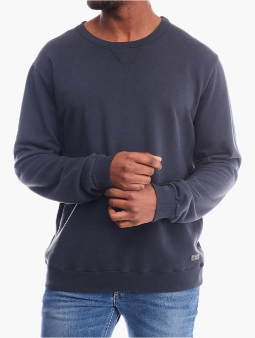 7 for all Mankind French Navy Sweater