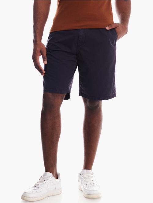 7 for all Mankind Navy  Chino Shorts