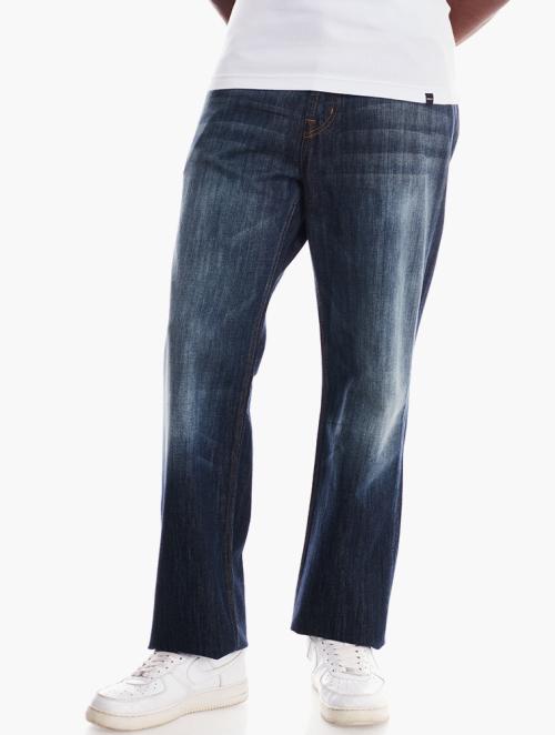 7 for all Mankind Dark Wash Slim Fit Jeans