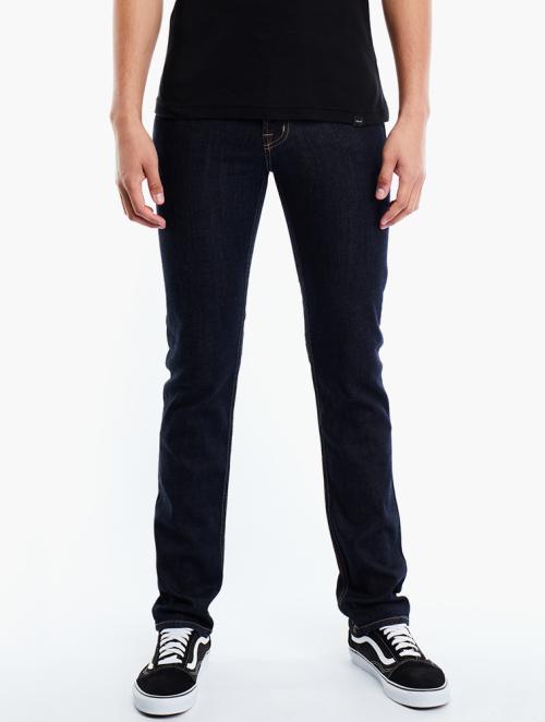 7 for all Mankind Dark Wash Skinny Jeans