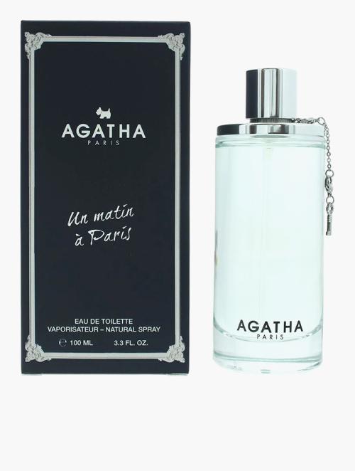Agatha Agatha Un Matin A Paris Eau De Toilette 100Ml