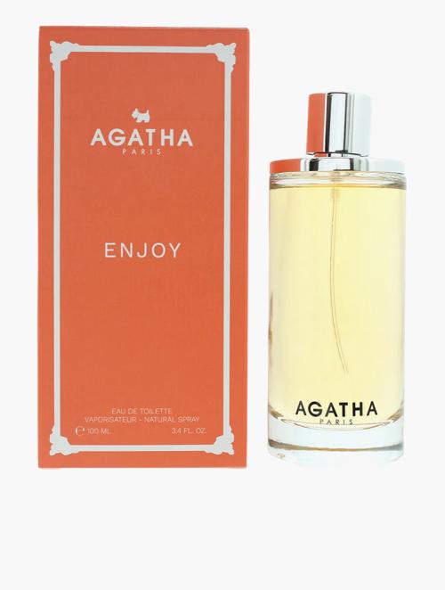 Agatha Agatha Enjoy Eau De Toilette 100Ml