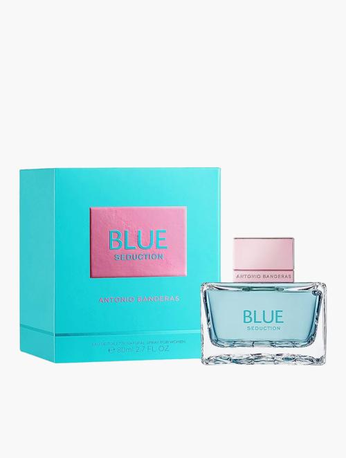 Antonio Banderas Blue Seduction For Women EDT 80ML