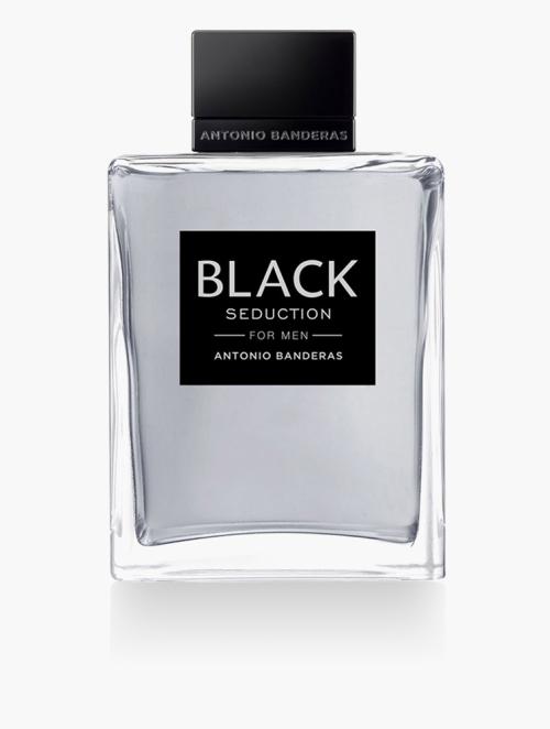 Antonio Banderas Black Seduction Edt 200ml