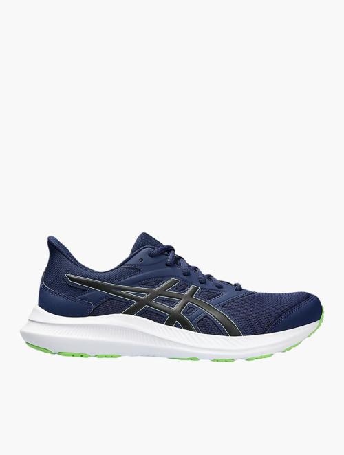 Asics Blue Expanse & Black Jolt 4 Running Shoes