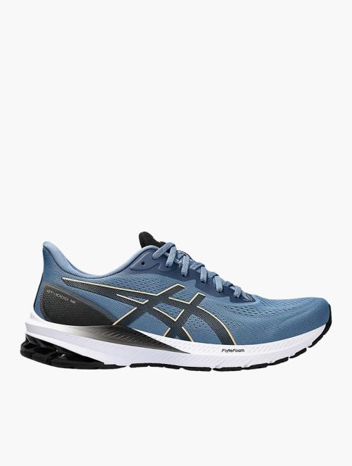 Asics Storm Blue Gt-1000 12 Running Shoes