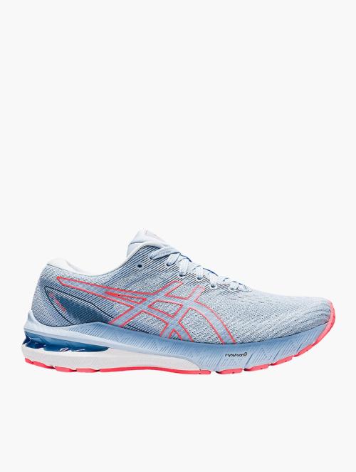 Asics Blue & Pink Gt-2000 Trainers