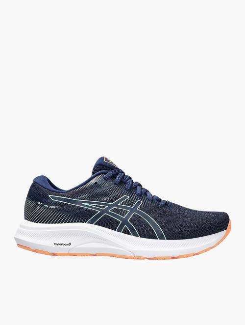 Asics Blue Expanse & Mint Tint Gt-4000 3 Trainers