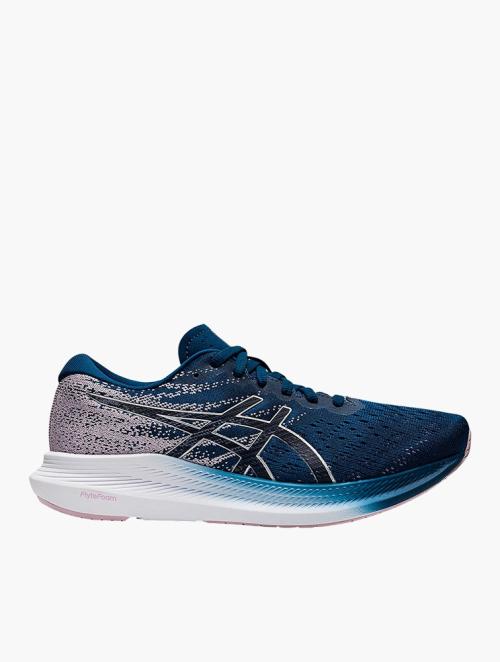 Asics Mako Blue & Pure Silver Evoride 3 Trainers