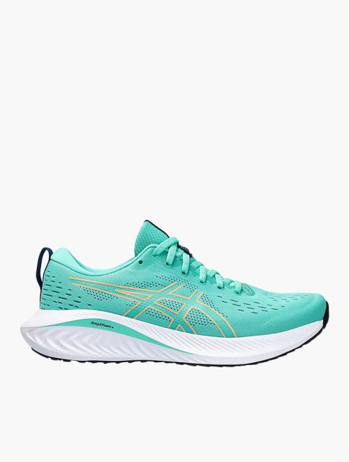 Asics Aurora Green & Champagne Gel-Excite 10 Trainers