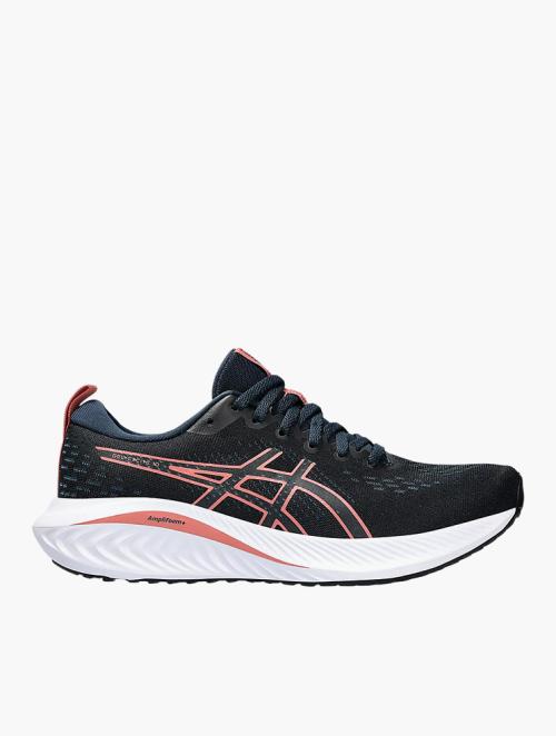 Asics French Blue & Light Garnet Gel-Excite 10 Trainers