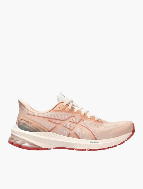 Asics Pale Apricot & Light Garnet Gt-1000 12 Trainers