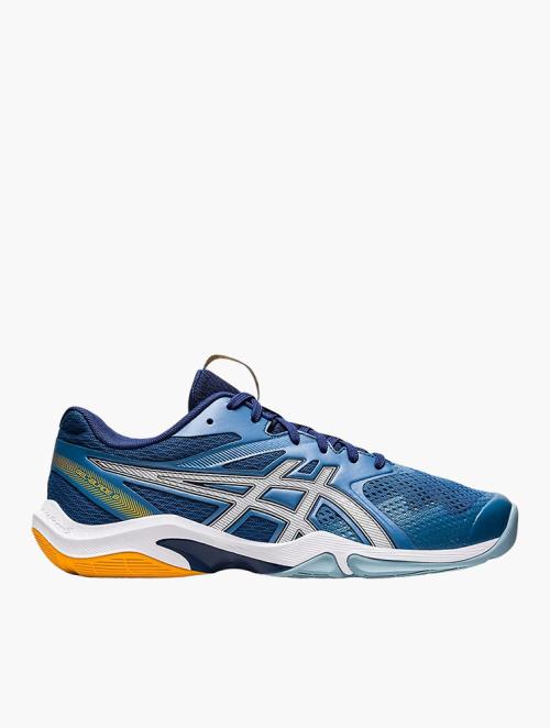 Asics Blue Gel-Blade Trainers