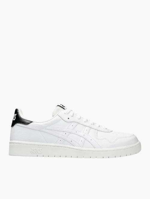 Asics White & Black Japan S Sportstyle Shoes