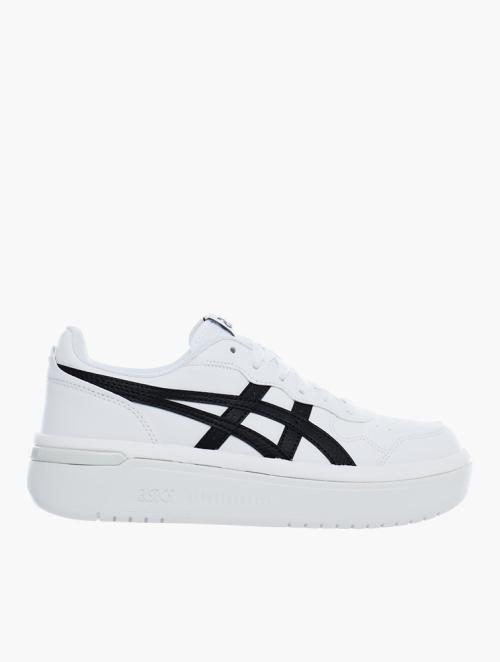 Asics White & Black  Japan S Stack Sneakers