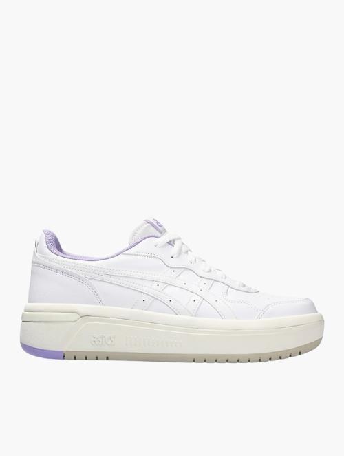 Asics Japan S St White & Digital Violet