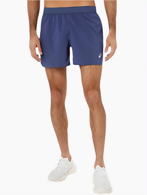 Asics Thunder Blue Road 5IN Short