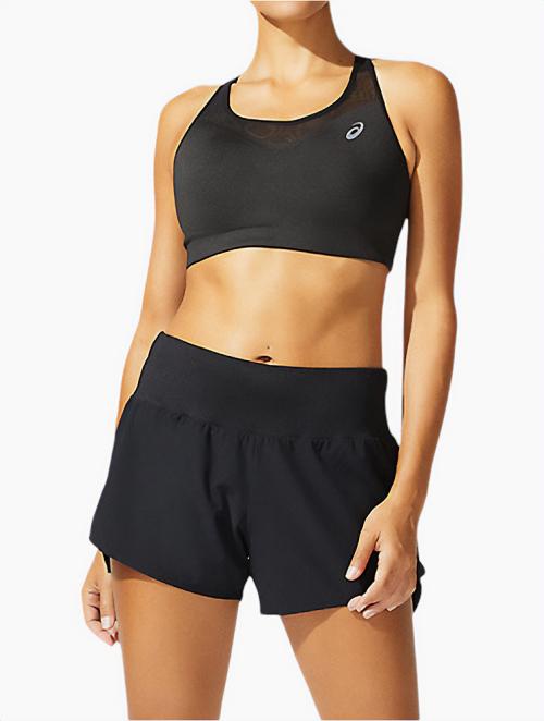 Asics Black Accelerate Sports Bra