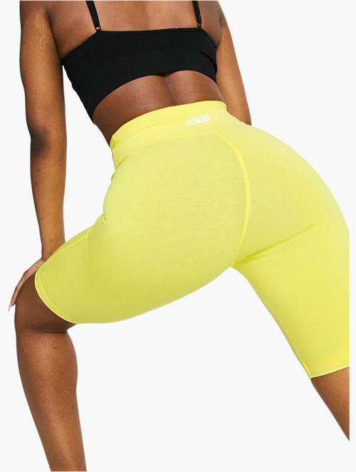 ASOS Lemon Solid Legging Shorts