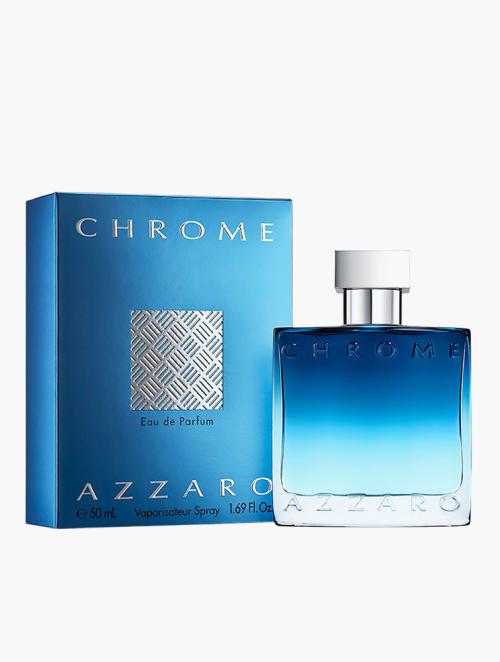 Azzaro Azzaro Chrome Eau de Parfum 50ml