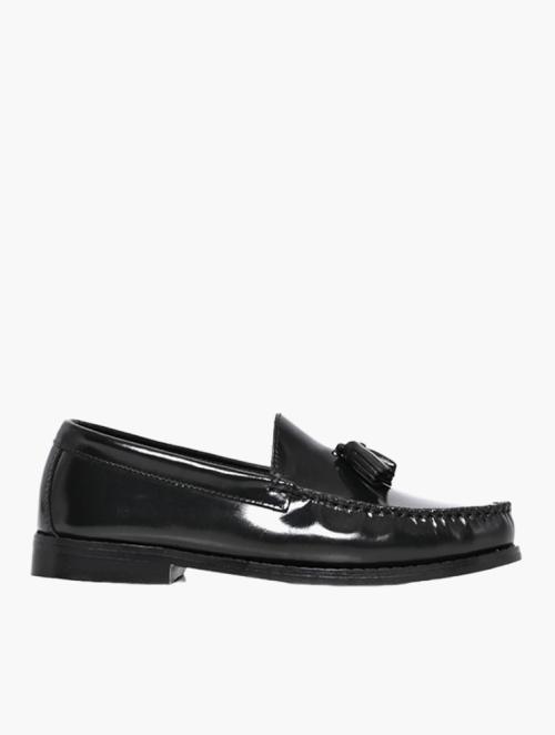 Barker Black Rory Casual Moccasins