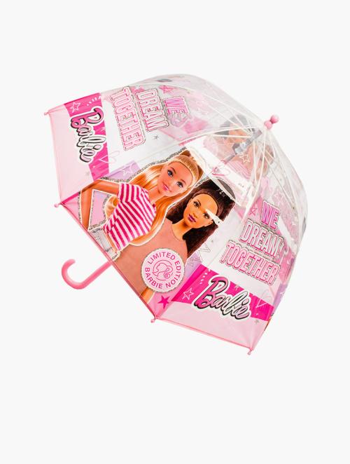 Barbie Pink Barbie Umbrella