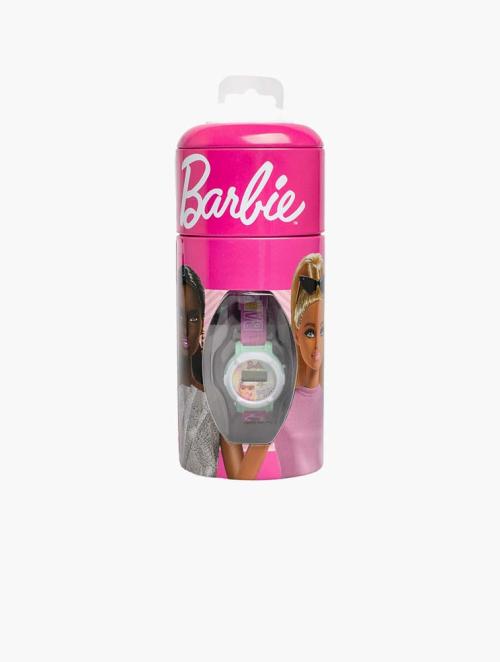 Barbie Girls Barbie Watch In A Tin Set