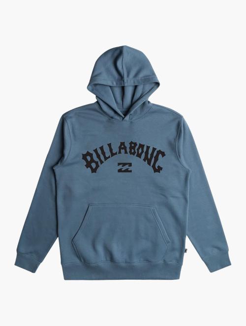 Billabong Blue Long Sleeve Hoodie