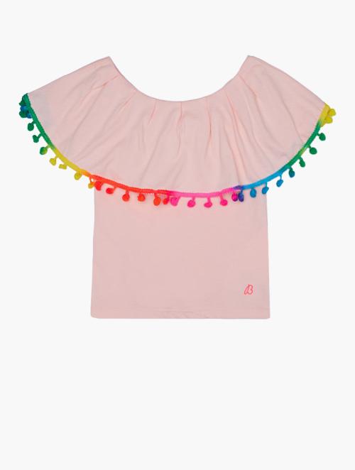 Billi Bush Kids Pink Top