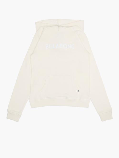 Billabong White Comfort Hoodie