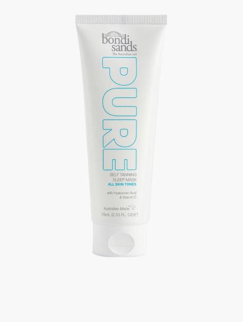 Bondi Sands The Australian Tan Pure Self Tanning Sleep Mask 75Ml