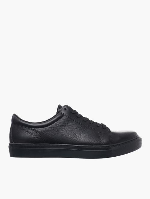 Bronx Black Campus Trainers Sneakers