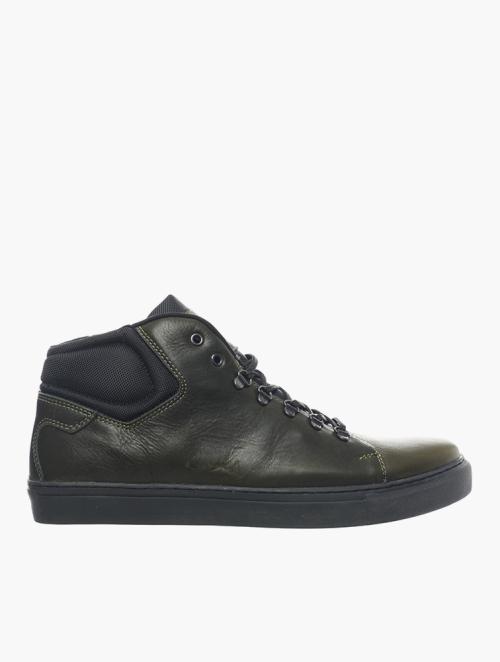 Bronx Olive Campus Mid Boot