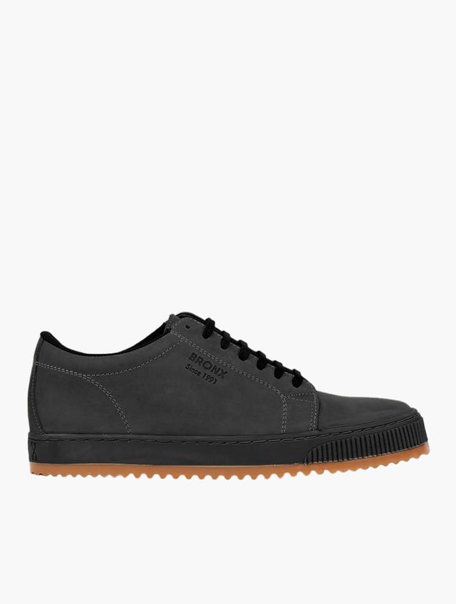 Bronx Black Disco Sneakers