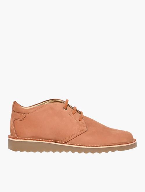 Bronx Rust Abbot Almond Toe Shoes
