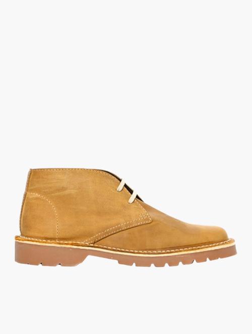 Bronx Honey Hunter Casual Lace-Up Boots