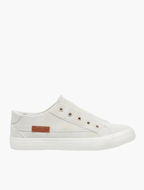 Butterfly Feet Ivory Shore 7 Sneakers