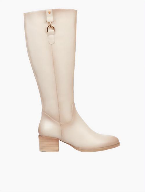 Butterfly Feet Bone Tacoma 1 Knee High Boots