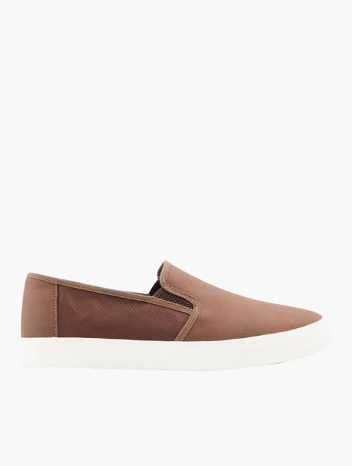 Call It Spring Brown Daymar Slip-On Loafers