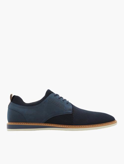 Call It Spring Navy Morris Lace Up Shoes