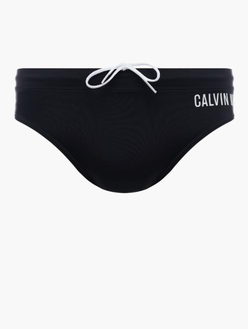 Calvin Klein Black Swim Briefs