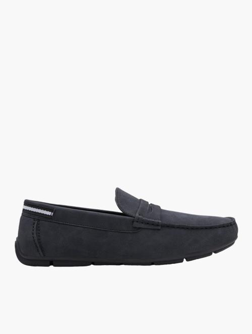 Call It Spring Black Farina Slip-On Loafers