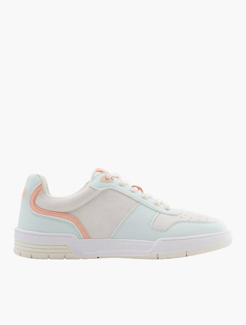 Call It Spring Light Blue Wylder Lace-Up Sneakers